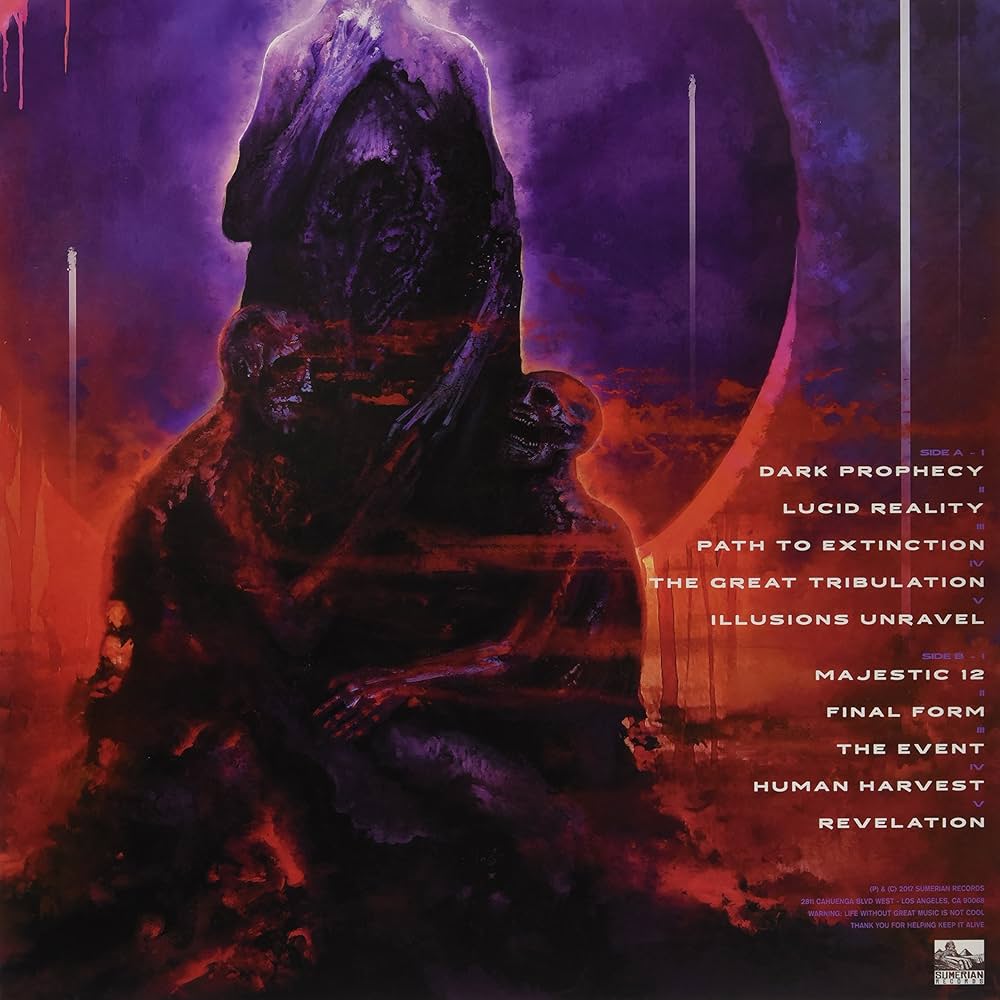 欧2LP Soundtrack Of Our Lives Extended Revelation MOVLP2834 Music On Vinyl, Warn /00660 欧2LP Soundtrack Of Our Lives Extended Revelation MOVLP2834